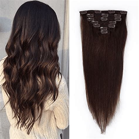 Best Clip-In Hair Extensions 2023