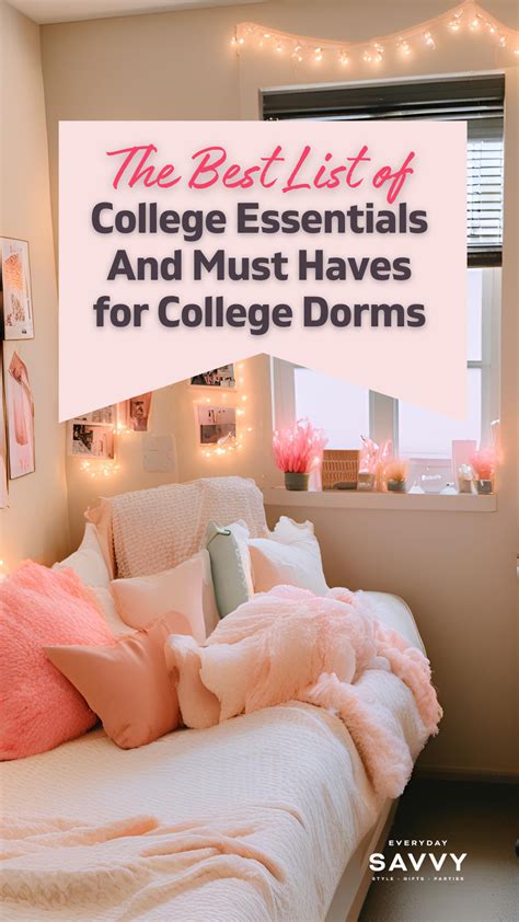 Best College Dorms: A Comprehensive Guide to Finding Your Dream Room