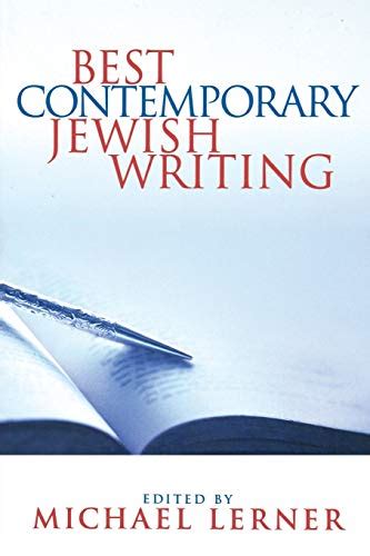 Best Contemporary Jewish Writing PDF