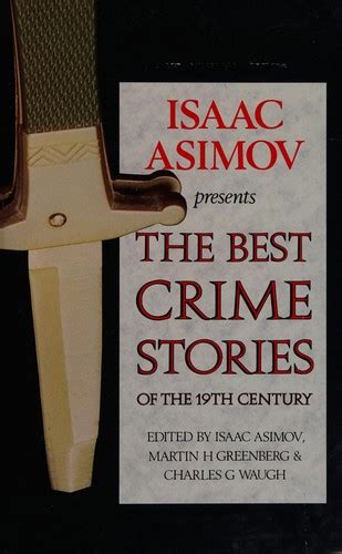 Best Crime Stories of the 19th Century Reader