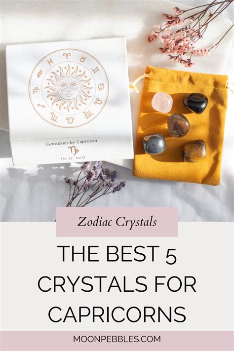 Best Crystals for Capricorns in 2025: The Ultimate Guide