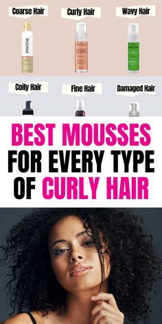 Best Curl Mousse: Elevate Your Curls to Heavenly Heights