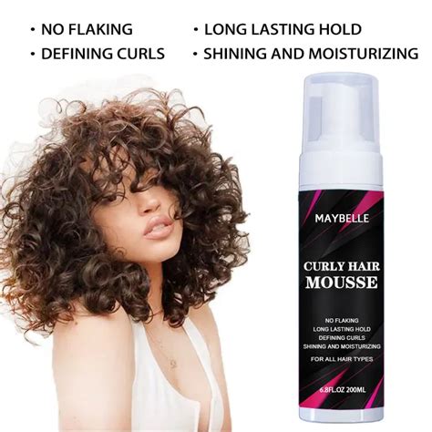 Best Curly Hair Mousse: Tame Your Curls Like a Pro