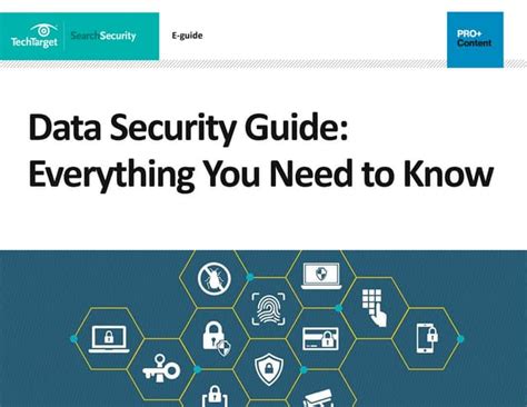 Best Current Practices 54: A Comprehensive Guide to Data Security