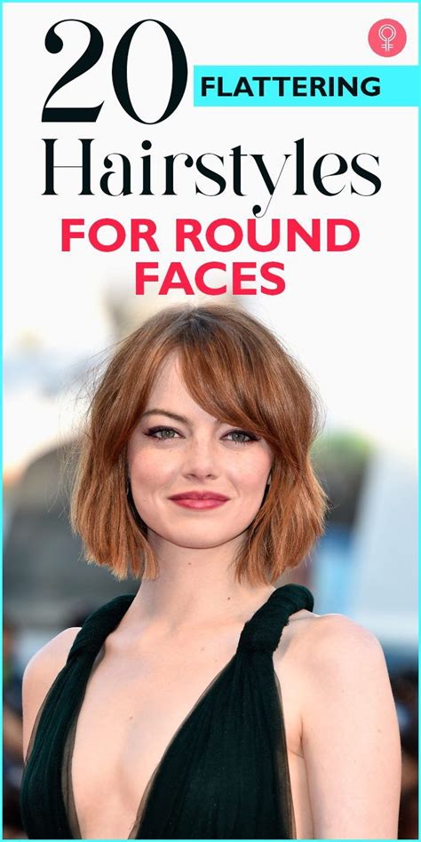 Best Cuts for Round Faces: 5 Tips for Flattering Your Shape