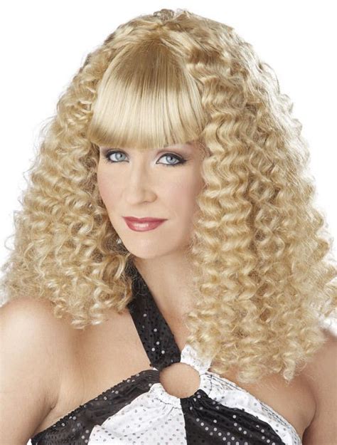 Best Disco Wigs: 5 Essential Wig Styles for the Ultimate '70s Diva