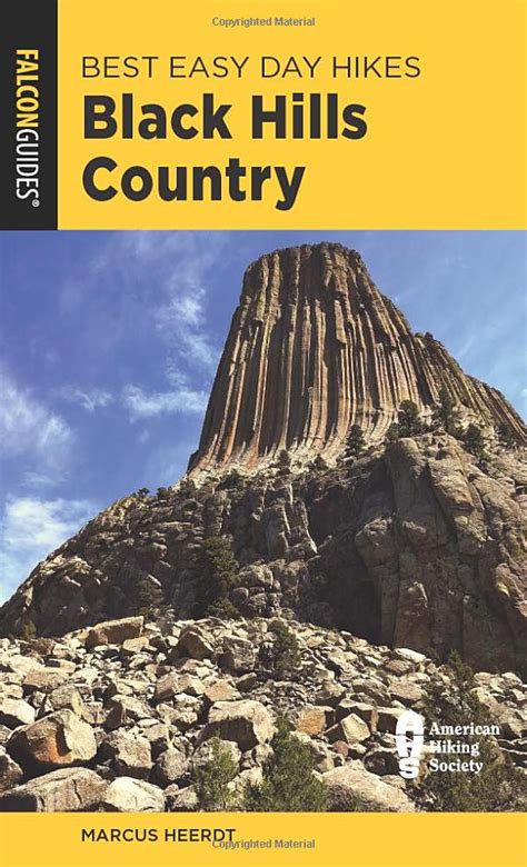 Best Easy Day Hikes Black Hills Country Kindle Editon
