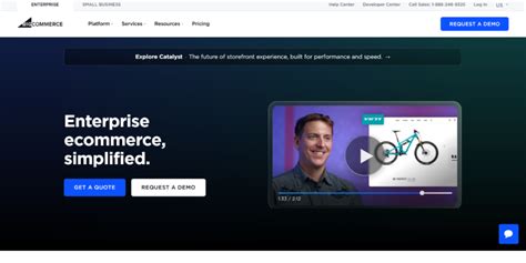 Best Ecommerce Platforms For Large Product Catalogs
