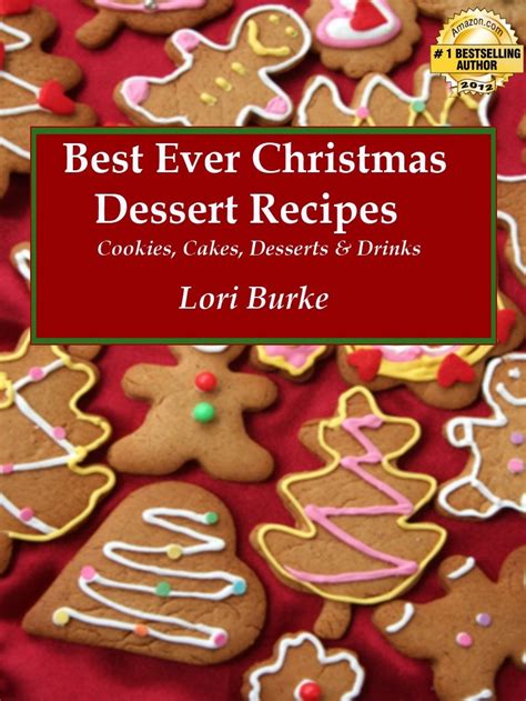 Best Ever Christmas Dessert Recipes Best Ever Recipes Series Epub