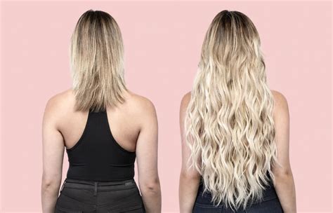 Best Extensions for Thin Hair: A Comprehensive Guide to Voluminous Tresses