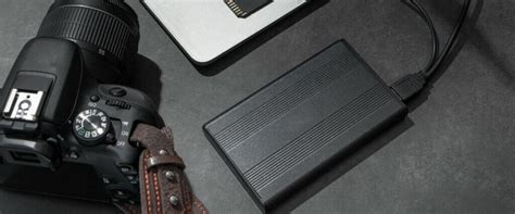 Best External Hard Drive For Lightroom Catalog