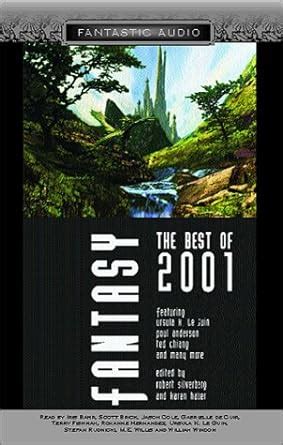 Best Fantasy 2001 Fantastic Audio Series Kindle Editon