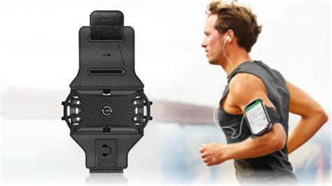 Best Fitting Running Armband iPhone Doc