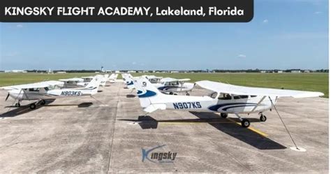 Best Flight Schools in Florida