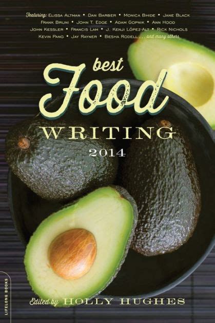 Best Food Writing 2014 Kindle Editon