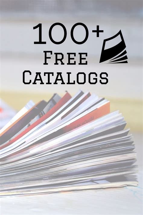 Best Free Craft Catalog Request By Mail