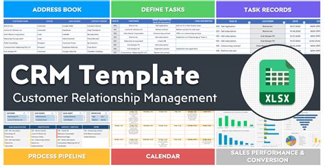 Best Free Crm Excel Template