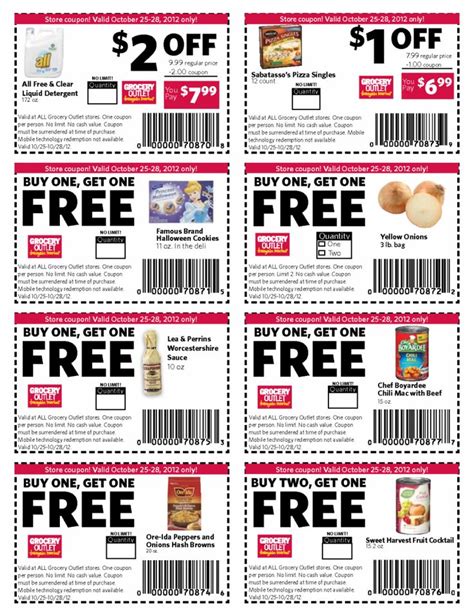Best Free Printable Manufacturer Coupons