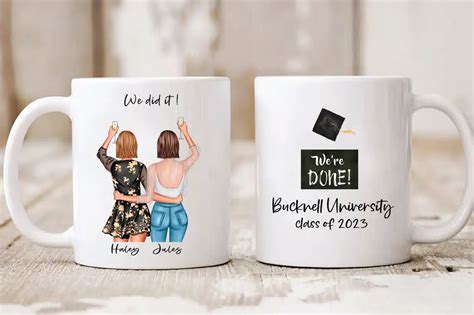 Best Friend Graduation Gifts: Tokens of Pride and Promise