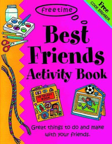 Best Friends Activity Book Kindle Editon