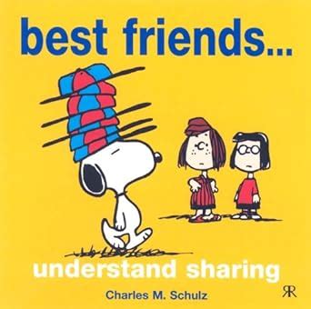 Best Friends Understand Sharing Reader