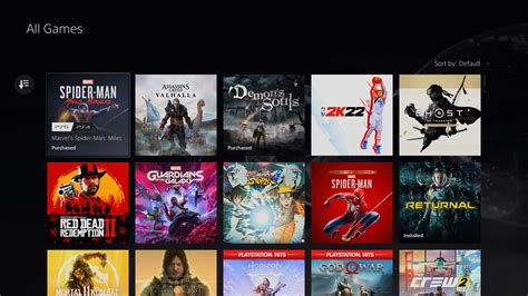 Best Games In Ps Game Catalog