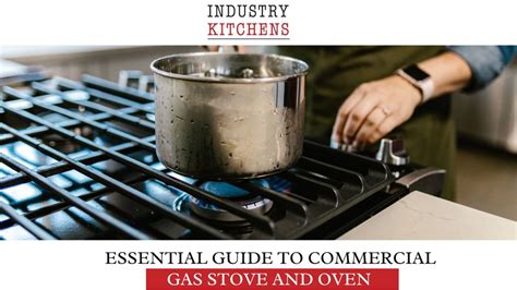 Best Gas Stove and Oven: An Essential Buyer's Guide