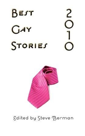Best Gay Stories 2010 Doc