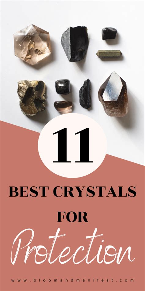 Best Gemstones for Protection: Unveil Ancient Amulets for Safety and Well-being