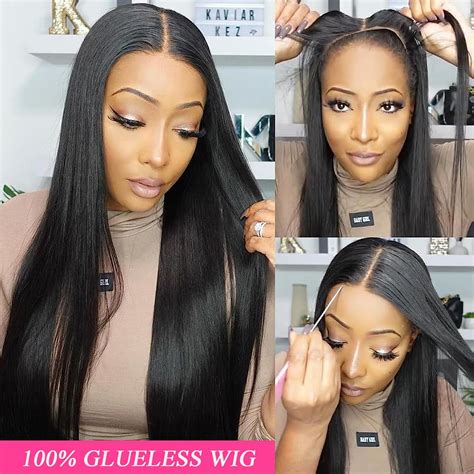 Best Glueless Wigs for Effortless Style and Comfort