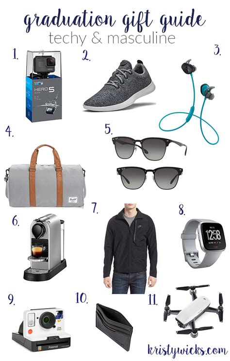 Best Graduation Gifts for Guys: A Comprehensive Guide