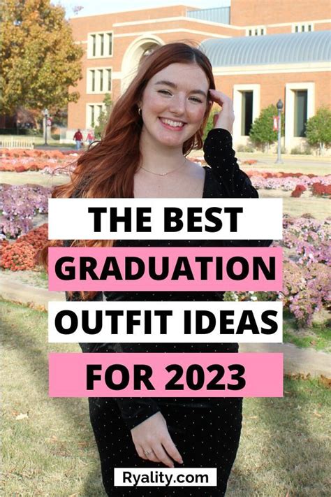 Best Graduation Photo Inspiration for 2023
