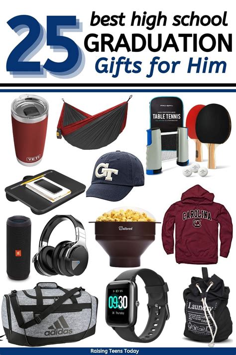 Best Guy Graduation Gifts You Can't Miss