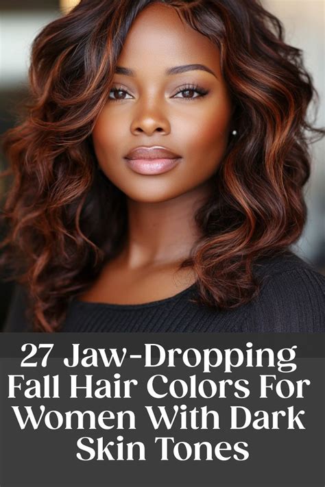 Best Hair Color for Brown Skin: 10,000+ Gorgeous Options That'll Turn Heads