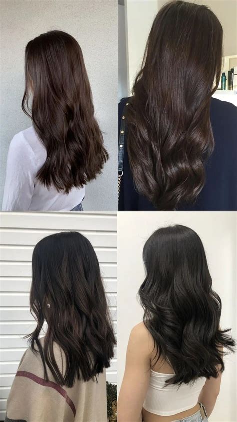 Best Hair Color for Dark Hair: A Comprehensive Guide to 10 Captivating Shades