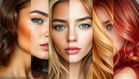 Best Hair Color for Skin Tone: The Ultimate Guide to Flattering Shades