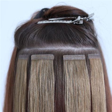 Best Hair Extensions Tape: The Ultimate Guide