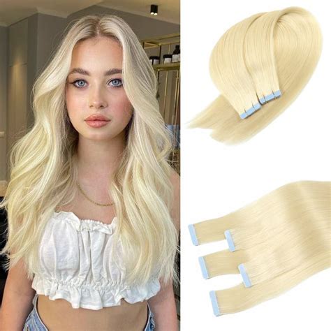 Best Hair Extensions Tape: Unlocking the Secrets of Seamless Hair Transformations