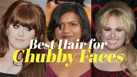 Best Hairstyles for Chubby Face Shapes: A Comprehensive Guide