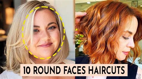 Best Hairstyles for Full Round Faces: 15 Chic Options to Help You Look Your Best