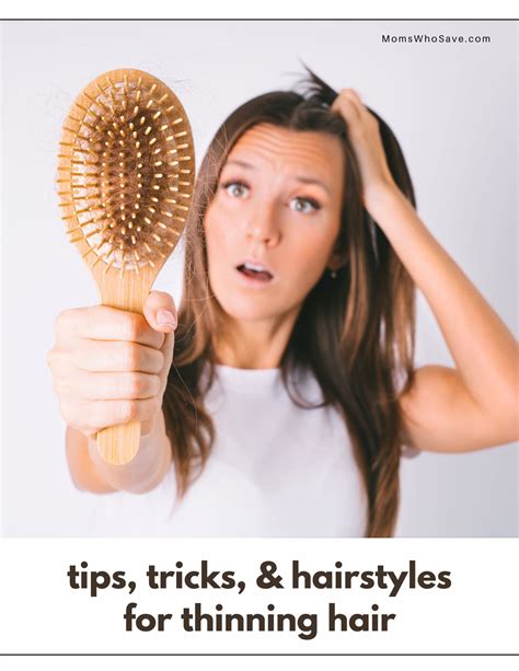 Best Hairstyles for Thin, Fine Hair: Tips and Tricks