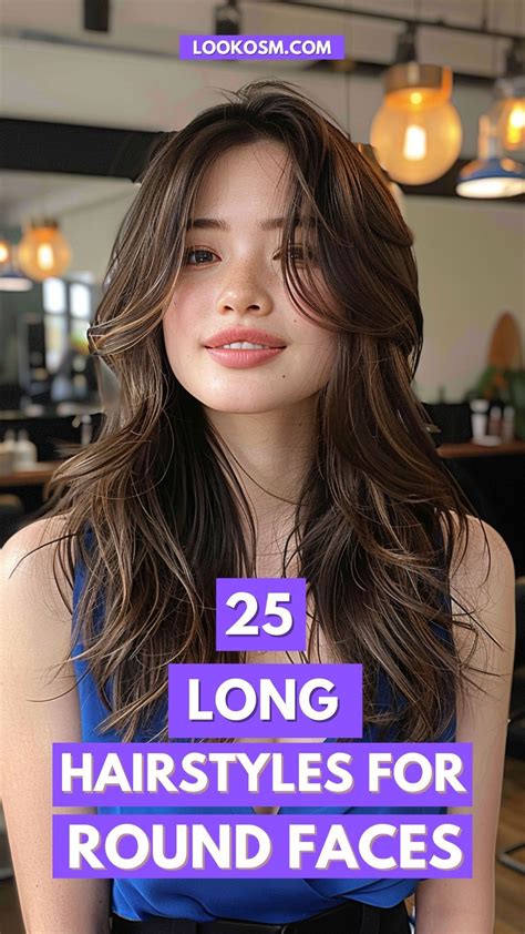 Best Hairstyles for a Round Face: 25 Flattering Options to Enhance Your Features