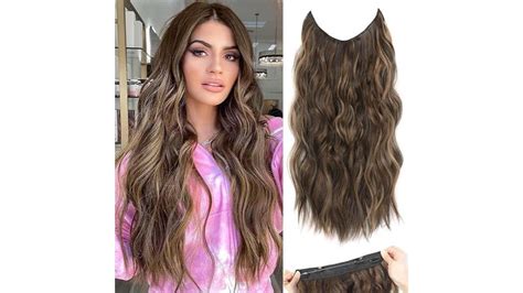 Best Halo Hair Extensions 4U: Transform Your Look in Minutes!