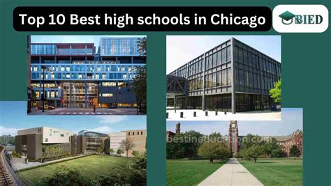 Best High Schools in Chicago Private: Unlocking Excellence in Education