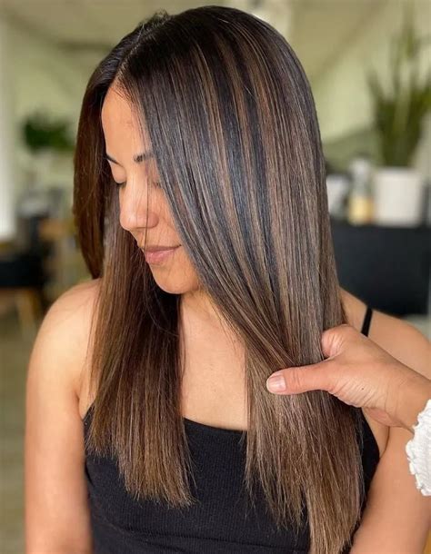 Best Highlights for Straight Hair That Will Take Your Look to the Next Level