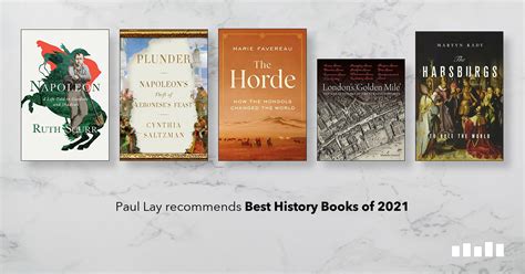 Best History Books 2021