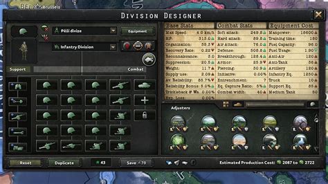 Best Hoi4 Division Templates