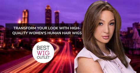 Best Human Hair Wigs: Transform Your Look with Unrivaled Realism