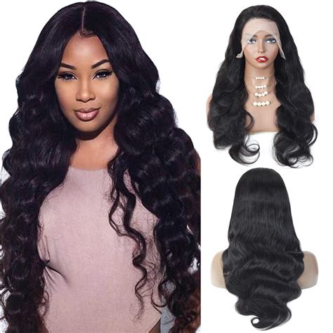 Best Human Hair Wigs on Amazon: Unparalleled Quality for Every Style