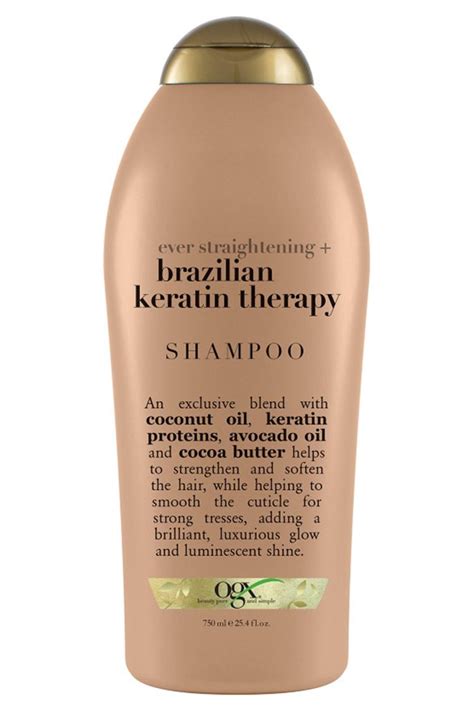 Best Keratin Shampoo for Damaged Hair